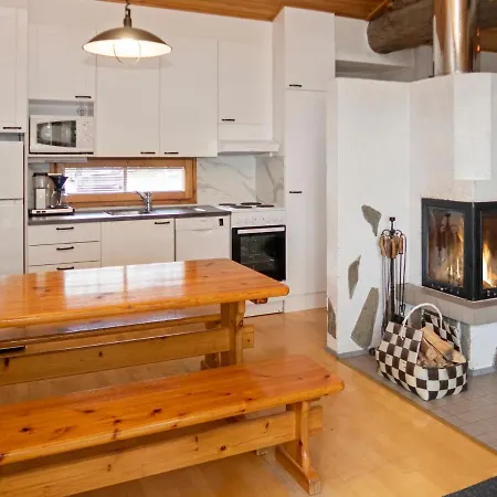 Rukapahta 15 By Interhome Casa de Férias Ruka