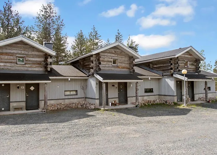 펜션 Rukapahta 15 By Interhome