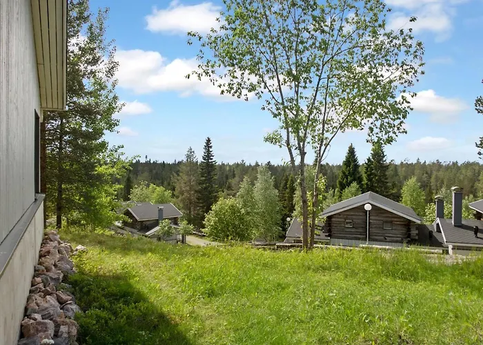 펜션 Rukapahta 15 By Interhome 루카